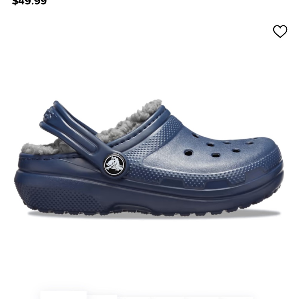 Crocs slides